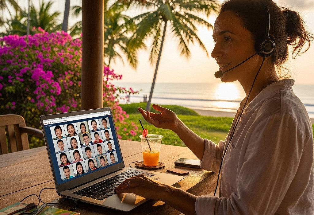 Digital Nomad Jobs
