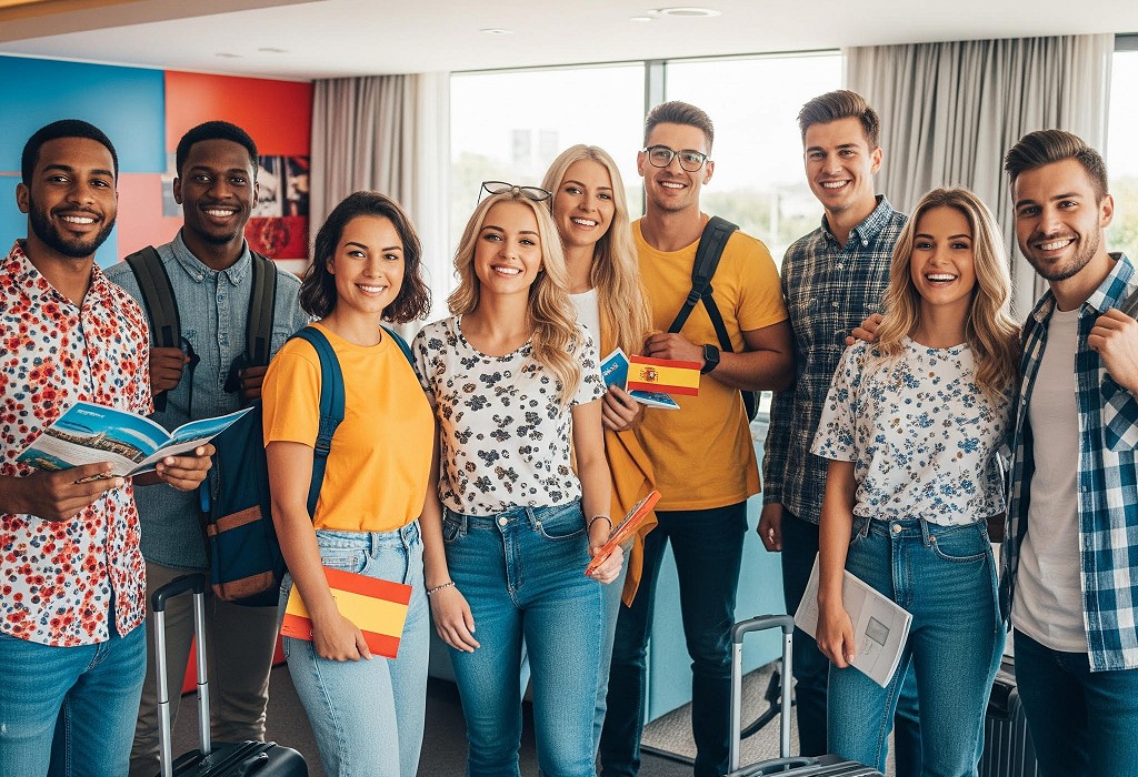 teach english spain