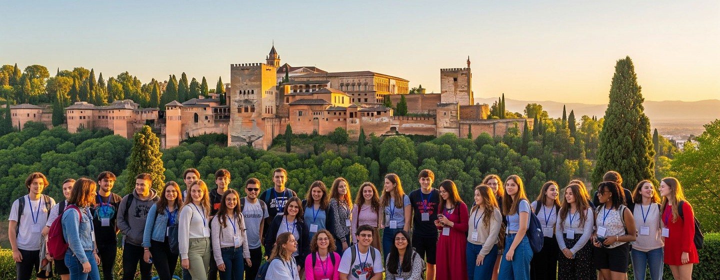 teach in spain