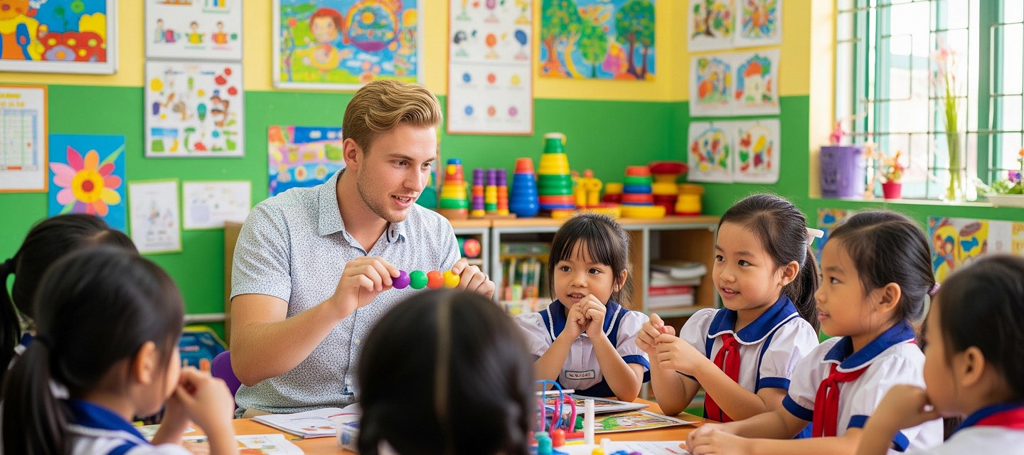 Take a TEFL course with TEFL UK