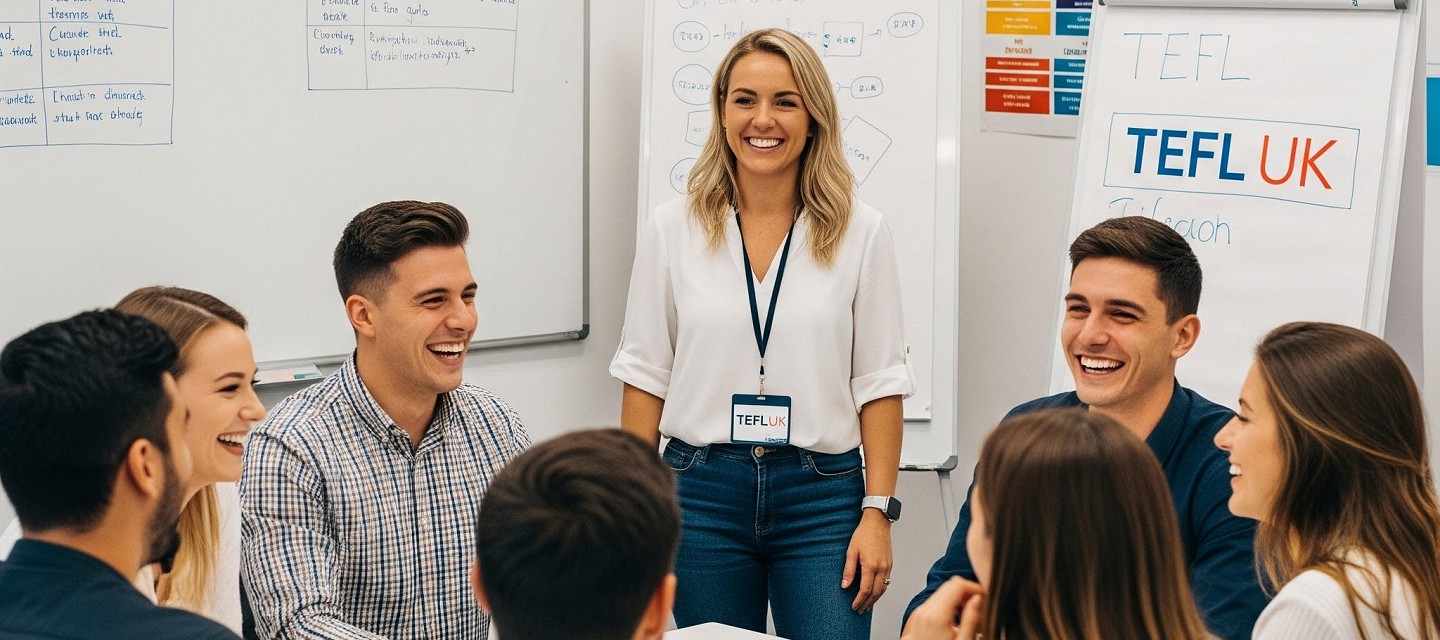 tefl uk courses