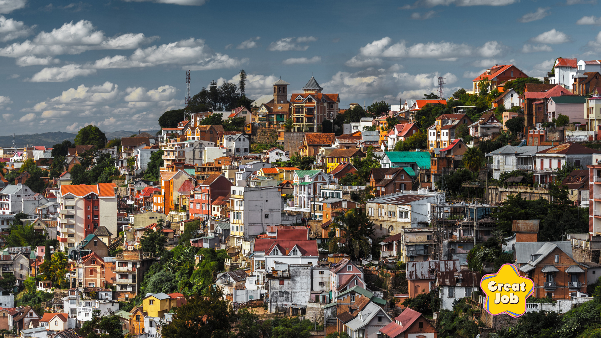 teaching jobs madagascar