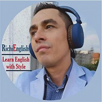 RichiEnglish logo