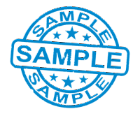 Sample Affiliate logo