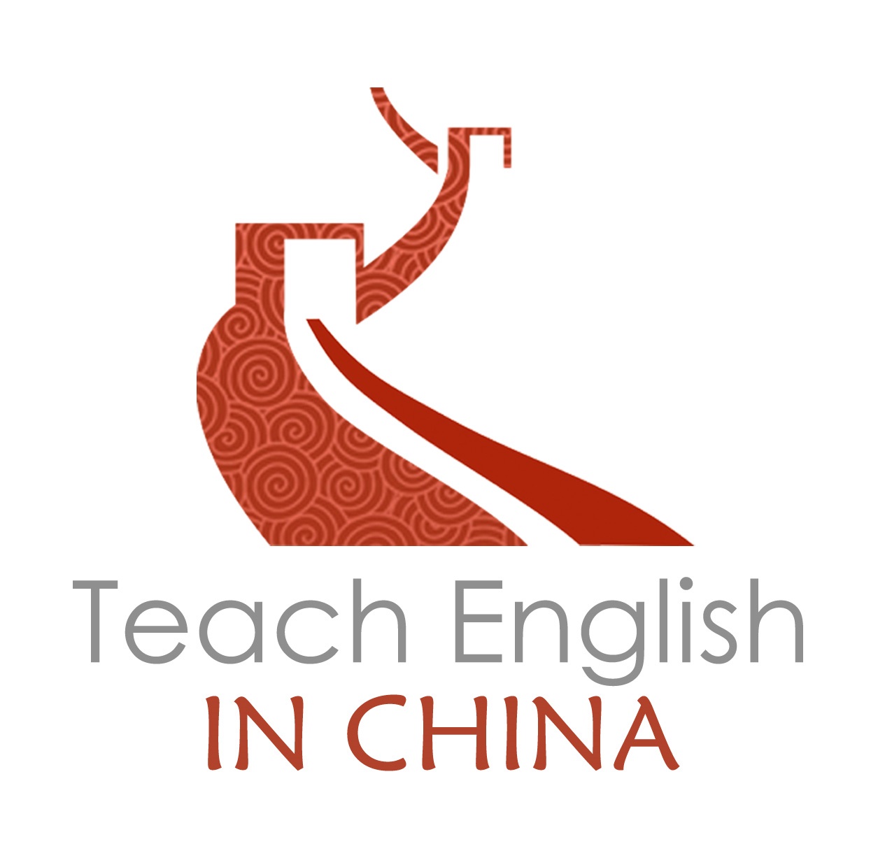 Teach English in China logo