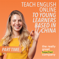 Remote ESL Teacher for Young Learners